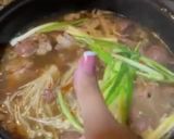 Hình bước làm 7 của món Lẩu Bò Thuốc Bắc Ngày Mưa 🌧