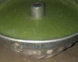 Foto langkah ke 9 dari resep Puding lumut hijau pandan.