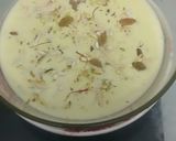 A picture of step 7 of Sabut dana makhana kheer.