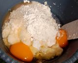 Foto langkah ke 4 dari resep Bingka Singkong Karamel.