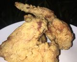 Foto langkah ke 3 dari resep Ayam Goreng Tepung.