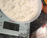 Foto del paso 2 de la receta: Masa de gofres crujientes y hojaldrados