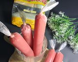 Foto langkah ke 4 dari resep Es lilin jambu biji.