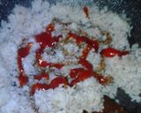 Foto langkah ke 3 dari resep Nasi Goreng Kemulan (Breakfast day #3).