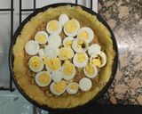 Foto del paso 7 de la receta: Tarta de Atún con Base de Puré de Papa