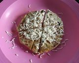 કેળા ચીઝ પરાઠા(kela cheese parotha recipe in gujarati) રેસીપી સ્ટેપ5ફોટો
