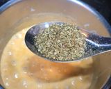 Hình bước làm 9 của món Macaroni (spaghetti) sốt kem cà chua