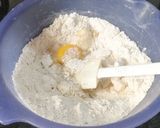 Foto del paso 3 de la receta: Bocaditos de manzana (Apple pie estilo Mcdonald's) Fantásticos!