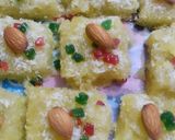 सीताफल (काशीफल) की बर्फी (Sitafal (Kashifal) ki barfi recipe in hindi) रेसिपी चरण 2 फोटो