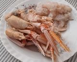 A picture of step 2 of My Style Linguine allo Scoglio (Seafood Linguine).