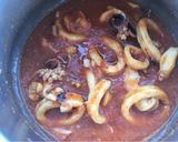 Foto del paso 3 de la receta Calamar con tomate