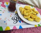 صورة لخطوة 1 من وصفة كعك العيد مالح