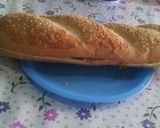 Foto del paso 1 de la receta: Lonche tipo "subway"