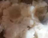 A picture of step 1 of Resha kabab(frozen).