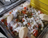 Foto del paso 2 de la receta: Ensalada rusa con pollo 🤩🤤