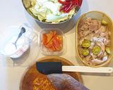 Foto langkah ke 1 dari resep Tongseng ayam.