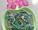 Foto langkah ke 11 dari resep Cah kangkung terasi.