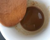 Foto del paso 3 de la receta: Miso con palillos 🥁