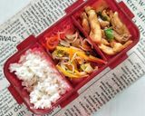 Foto langkah ke 3 dari resep Bekal Ayam Teriyaki.