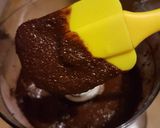 Foto langkah ke 4 dari resep Nutella low carb #keto.