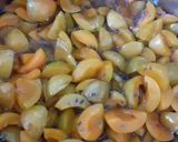 Levendulás-sárgaszilva lekvár🧉 recept fázis 1 fotója