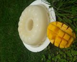 Foto langkah ke 4 dari resep Puding mangga seger.