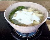 Foto langkah ke 3 dari resep Kolak Singkong Kolang Kaling.