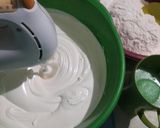 Foto langkah ke 3 dari resep Rising Star Cake, takaran gelas.