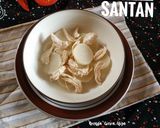 Foto langkah ke 3 dari resep Soto Ayam Lobak Santan.