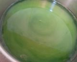 A picture of step 5 of Fruit Trifle/ Dodh Dulari.