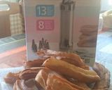 Foto del paso 9 de la receta: Churros caseros