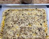 Foto del paso 7 de la receta: Empanada de habas 🫘 baby con queso cottage