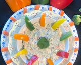 મેયો સલાડ (Mayo Salad Recipe In Gujarati) રેસીપી સ્ટેપ2ફોટો