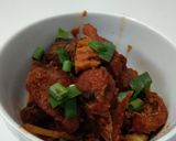 Foto langkah ke 6 dari resep Balado ikan kuwe.