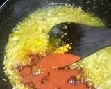 A picture of step 4 of Instant grated mango pickle.