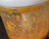 A picture of step 2 of Easy homemade spiced pumpkin purée 🎃.
