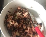 Hình bước làm 2 của món Bánh cuốn