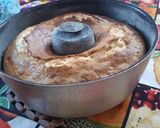 Foto del paso 5 de la receta: Torta 20 cucharadas de Manzana