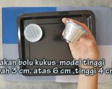Foto langkah ke 5 dari resep Bolu kukus mekar tanpa soda.