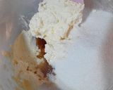 Foto del paso 1 de la receta: Tarta de ricota y dulce de leche💕
