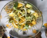Foto del paso 2 de la receta: Ensalada de mango y aguacate