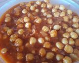 Foto del paso 5 de la receta 30. Garbanzos con tomate