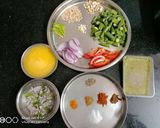 भेंडी मसाला आणि कुलचा रेसिपी स्टेप 1 फोटो 