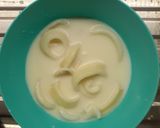 Foto del paso 4 de la receta: Sopa de mejillones y rabas rebozadas