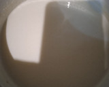 Foto del paso 4 de la receta: Panna cotta de coco con coulis de Jamaica