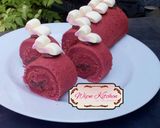 Foto langkah ke 10 dari resep Bolu Gulung Red Velvet (3 telur).