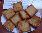 Foto langkah ke 10 dari resep CHAI THAU KUE (KUE LOBAK EBI).