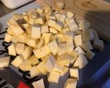 Une image de l'étape 7 de Navets sautés au vin blanc.