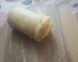 A picture of step 5 of #Ramadan special#iftari#mango rolls#rasoi ka swad#monika's fun food recipe.