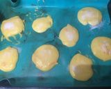 Foto del paso 6 de la receta: Galletas / cookies de quinotos o kumquats súper fácil
